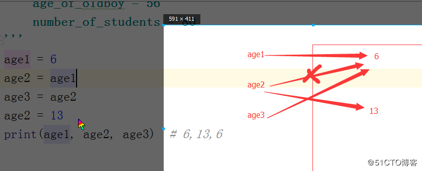 Python第一天主要知识