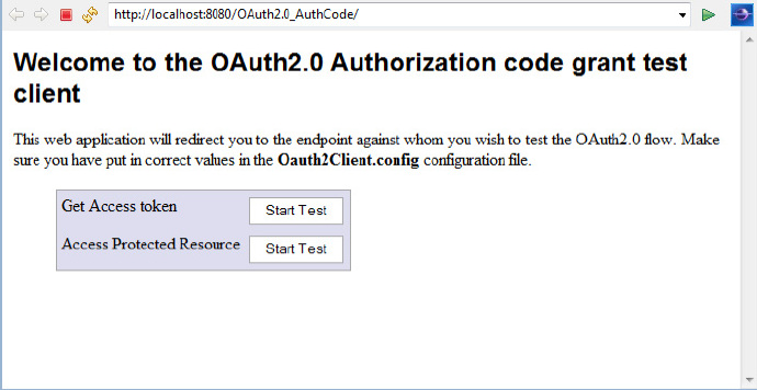 Java 编程中的 OAuth 2.0 客户端,第 3 部分: 认证码授权