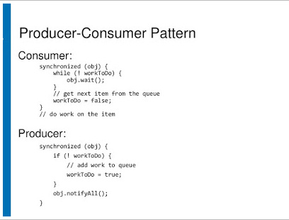如何在 Java 中正确使用 wait, notify 和 notifyAll – 以生产者消费者模型为例