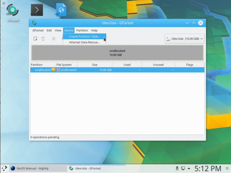 Partitioning Partitioning