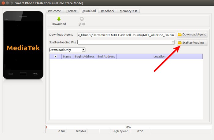 在 Linux 上将 BQ Aquaris Ubuntu 手机刷成 Android 系统