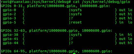 嵌入式linux系统的开发——GPIO及LED/KEY的功能实现_ 图片描述