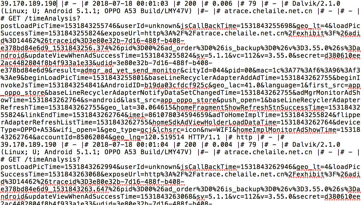 Python小白的第一次实践——将统计数据转成Execl_ txt
