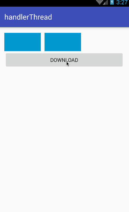 Android HandlerThread使用总结