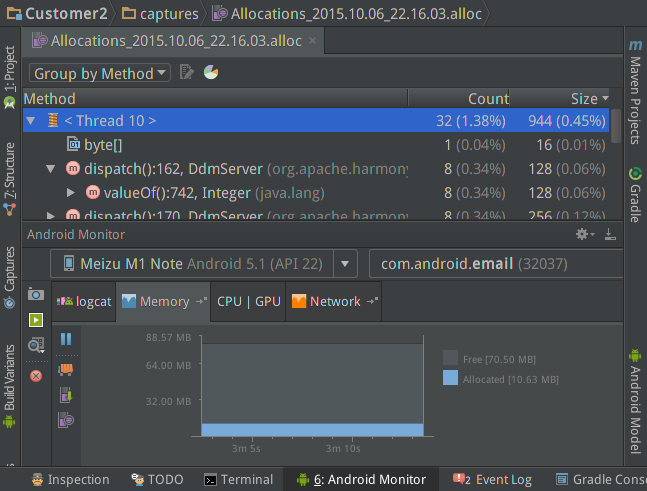 Android应用开发性能优化完全分析