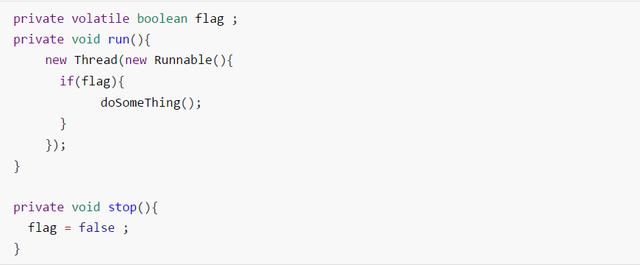 Java 学习&mdash;&mdash;Java 多线程三大核心点
