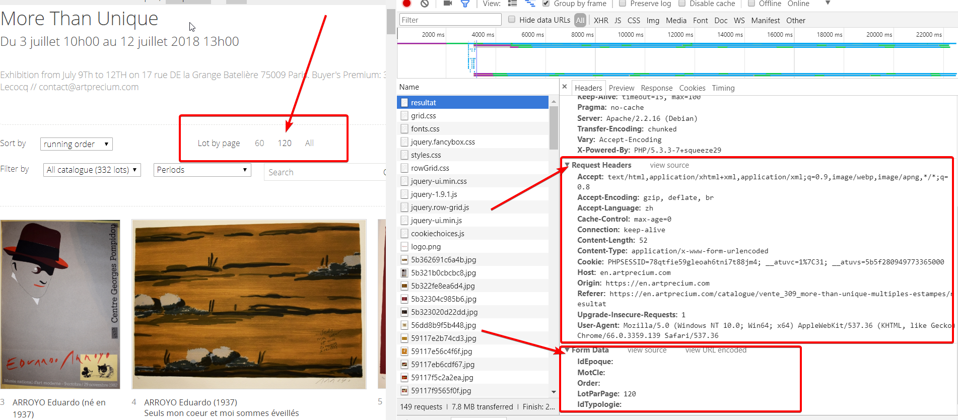Python爬虫—requests库get和post方法使用_ 图片描述