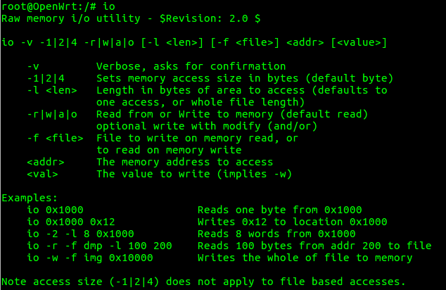 嵌入式linux系统的开发——寄存器调试方法介绍_ 图片描述