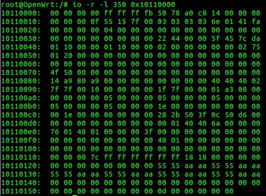 嵌入式linux系统的开发——寄存器调试方法介绍_ 图片描述