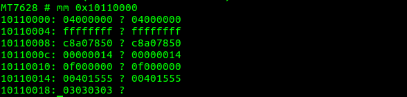 嵌入式linux系统的开发——寄存器调试方法介绍_ 图片描述