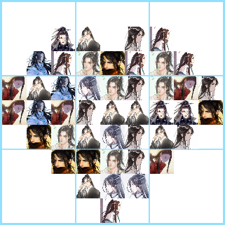 小程序—九宫格心形拼图_ 图片描述