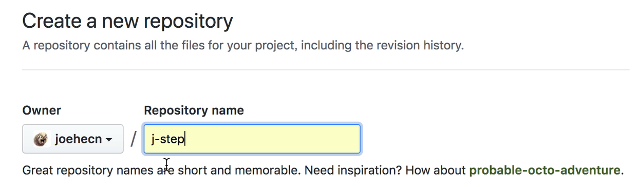 Electron开发实战之02-github_ 创建仓库