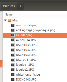 New files added to the master directory New files added to the master directory