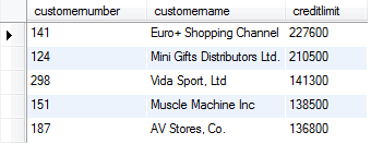 mysql limit get highest values mysql limit get highest values