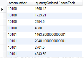 mysql order by sort by expression mysql order by sort by expression