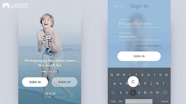 Material Design和iOS产品设计差异化思考