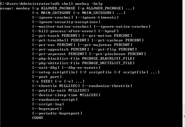 Android 程序员必须掌握的三种自动化测试方法
