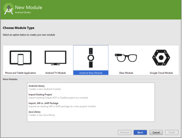 Gradle for Android 第五篇( 多模块构建 )