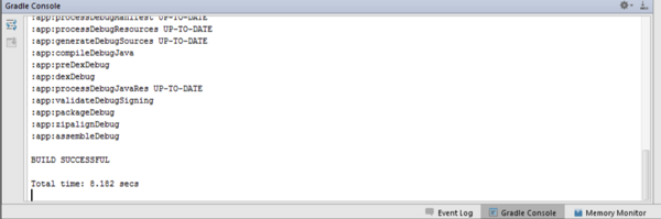 Gradle for Android 第二篇( Build.gradle入门 )