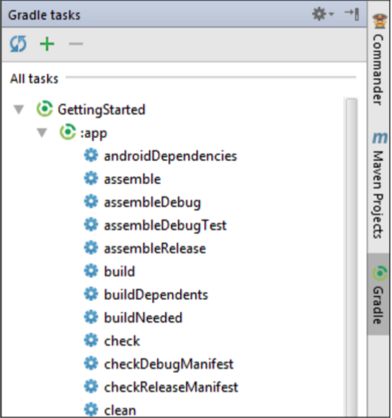Gradle for Android 第二篇( Build.gradle入门 )