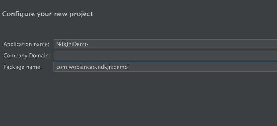 Android Studio ndk-Jni开发详细