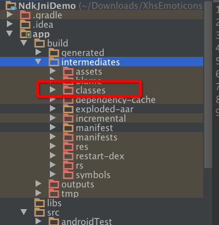 Android Studio ndk-Jni开发详细