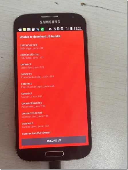 手把手教你在Windows下搭建React Native Android开发环境