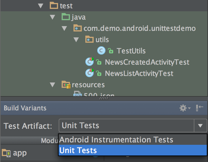 Android单元测试研究与实践