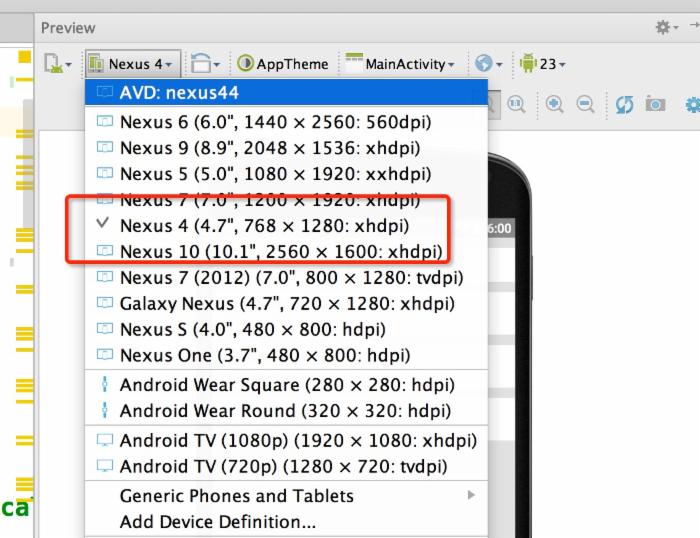 Android AutoLayout 全新的适配方式,堪称适配终结者