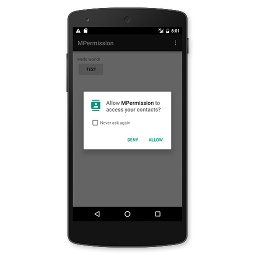 Android M 新的运行时权限开发者需要知道的一切