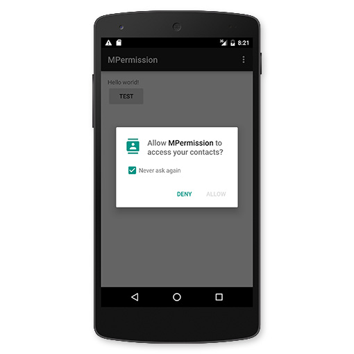 Android M 新的运行时权限开发者需要知道的一切