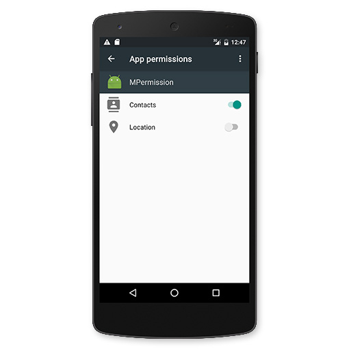 Android M 新的运行时权限开发者需要知道的一切