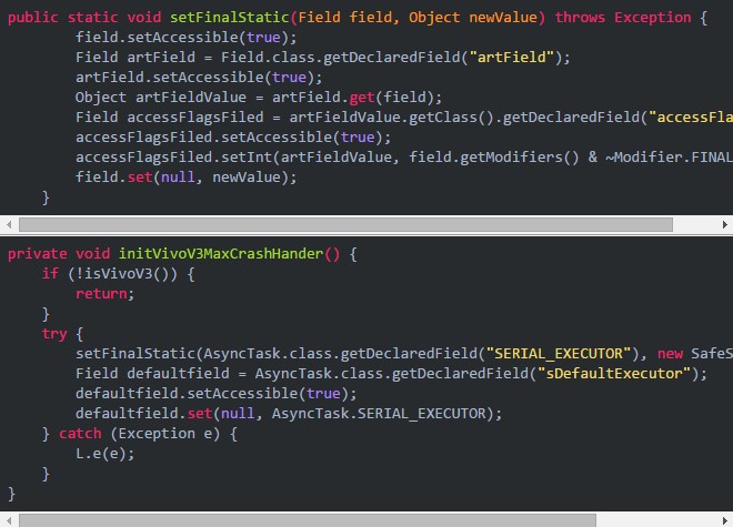 技术解读:美团外卖Android Crash治理之路!