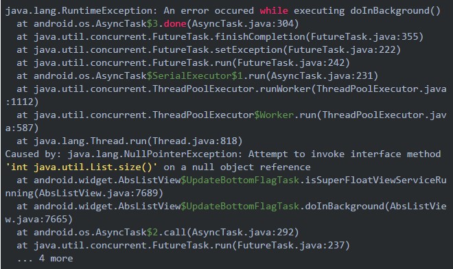 技术解读:美团外卖Android Crash治理之路!