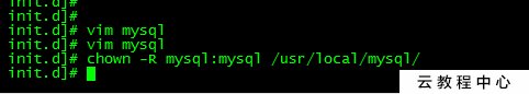 CentOS6.9安装Mysql5.7_MySQL