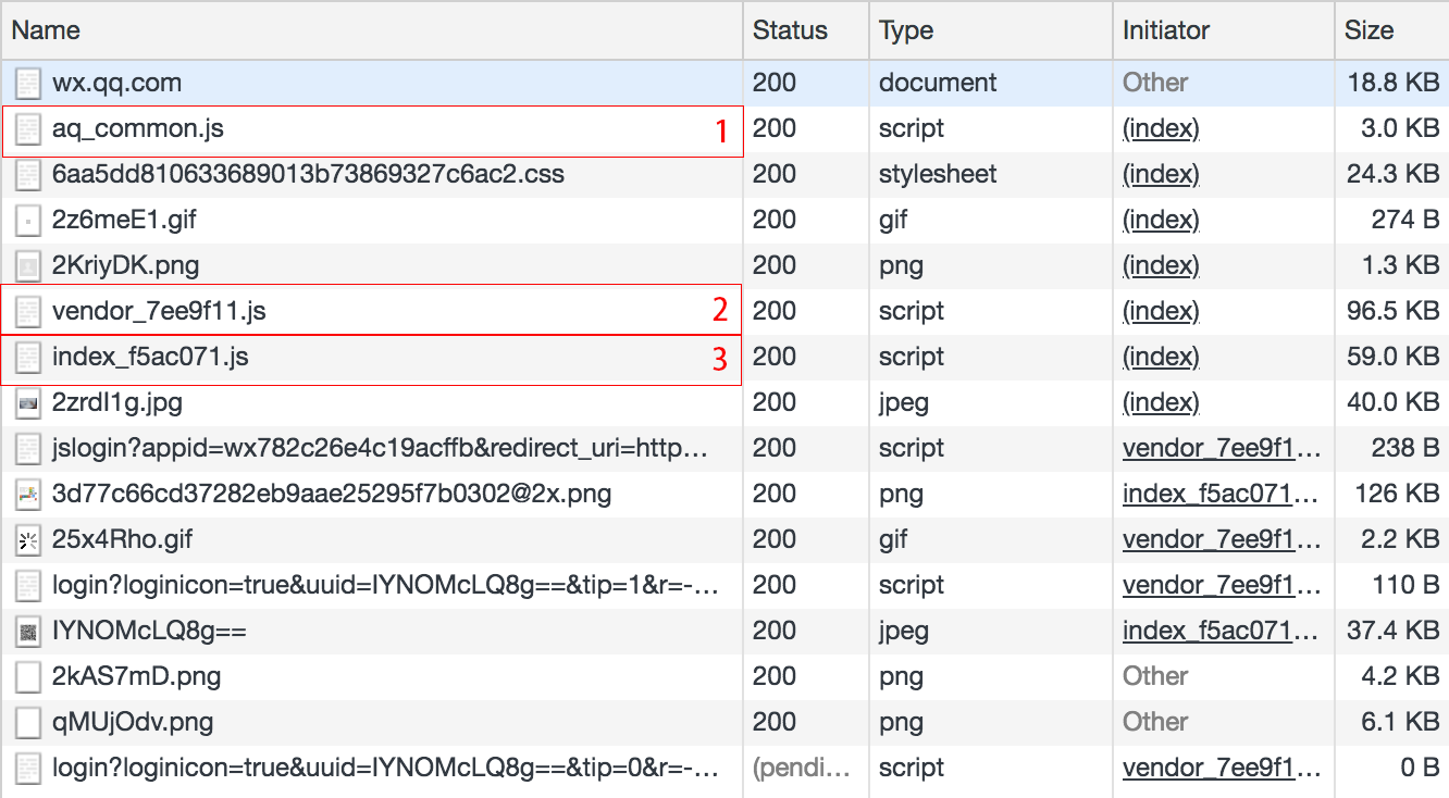 Electron开发实战之14-webwxapi-02_ 来源于index.html的三个js文件