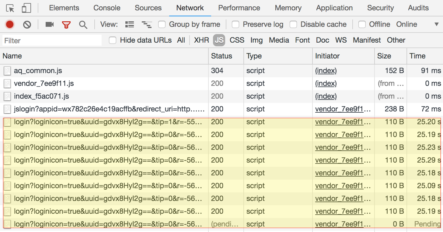 Electron开发实战之14-webwxapi-02_ login