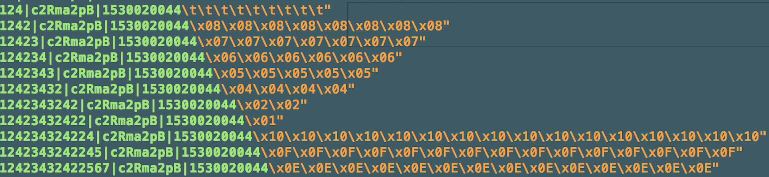 PHP7.1中使用openssl替换mcrypt_ 图片描述
