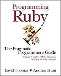Programming Ruby - The Pragmatic Programmer's Guide