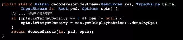 一种极低成本的Android屏幕适配方式