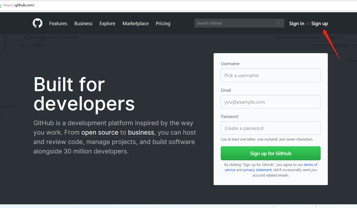 简历优化!GitHubPages快速搭建个人主站_ 注册