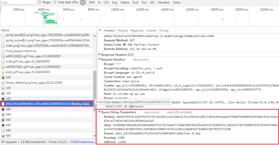 Java爬虫其实也很简单,教你实用的入门级爬虫_ 图片描述