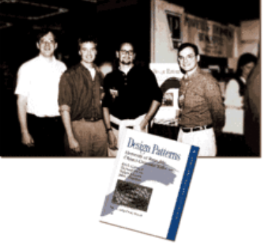 如影随形的设计模式与现实世界_ 图片描述