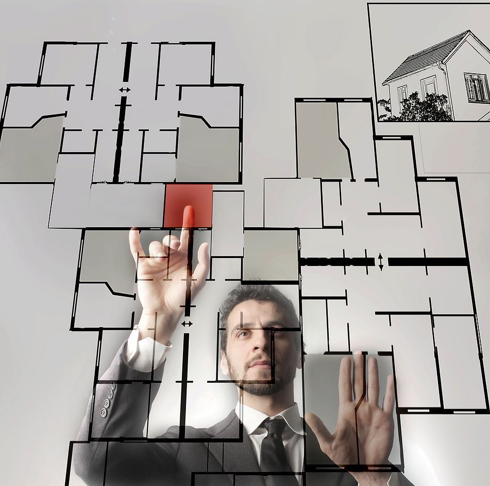 如影随形的设计模式与现实世界_ 图片描述