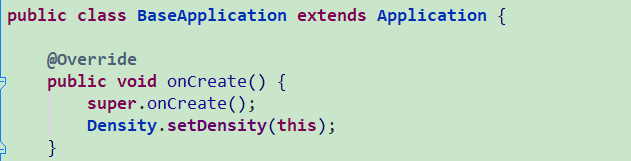 Android屏幕适配很麻烦吗?不!太简单了。。。(持续更新)_