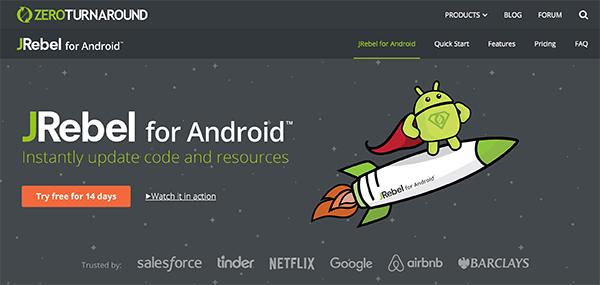 像大牛一样写代码:31个Android 开发者工具