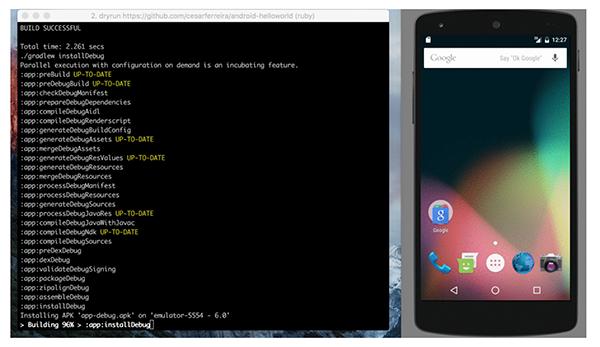 像大牛一样写代码:31个Android 开发者工具