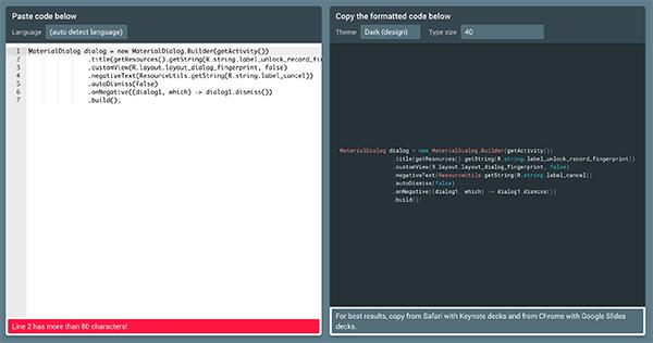 像大牛一样写代码:31个Android 开发者工具