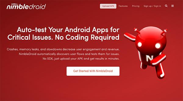 像大牛一样写代码:31个Android 开发者工具