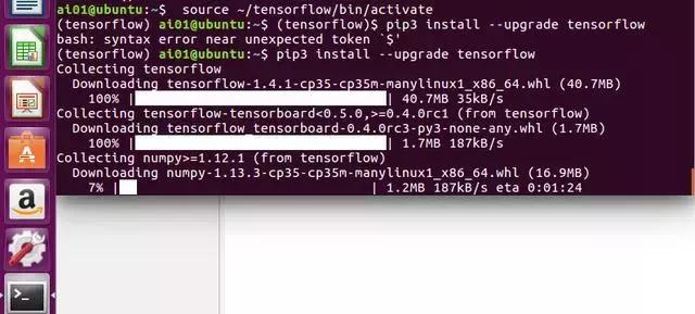 手把手教你搭建AI开发环境 !(附代码、下载地址)